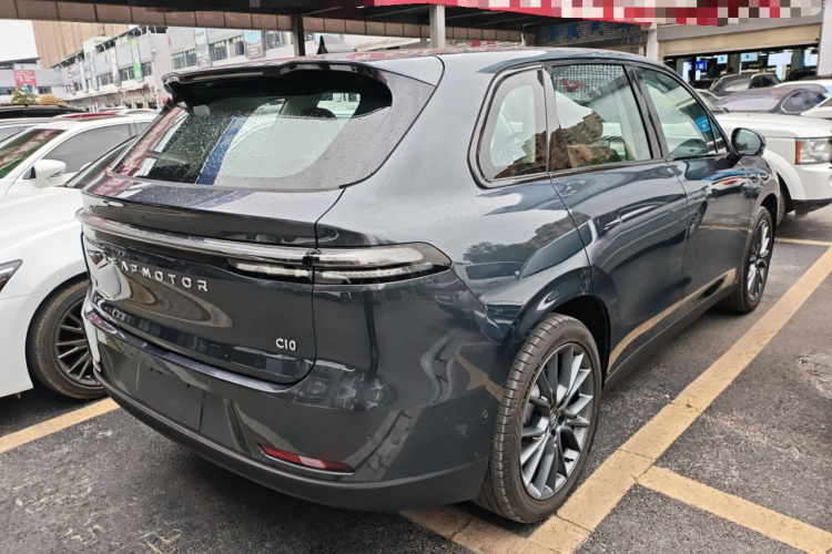 零跑汽车 零跑C10 2025 汽车图片 #7