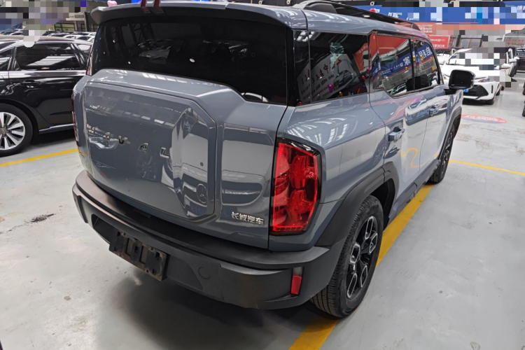 Haval Dargo 2023 car image #7