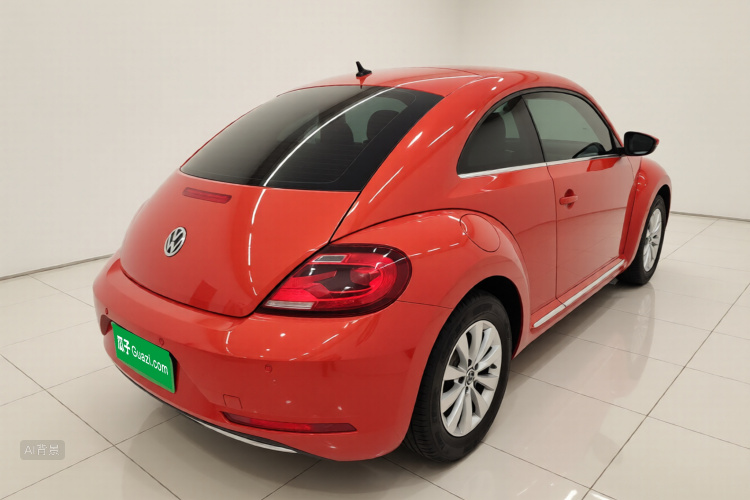 Volkswagen Beetle 2017 #7 Volkswagen Beetle 2017 car image #7