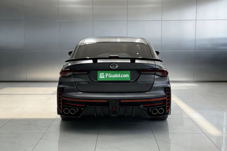 GAC Trumpchi Empow 2023 car image #7