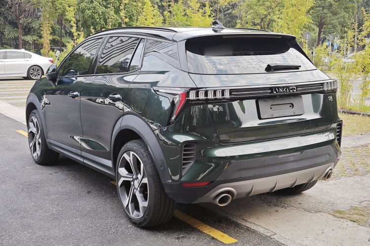 Lynk & Co 06 2023 car image #7