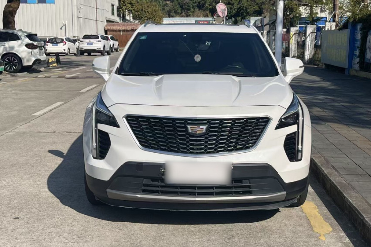 大众 凯迪拉克XT4 2020 汽车图片 #7