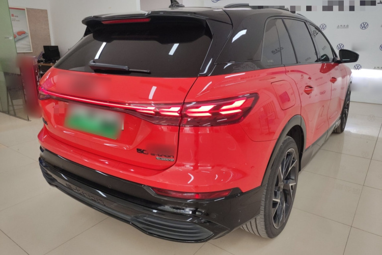 Audi Q5 e-tron 2022 #7 Audi Q5 e-tron 2022 immagine di auto #7