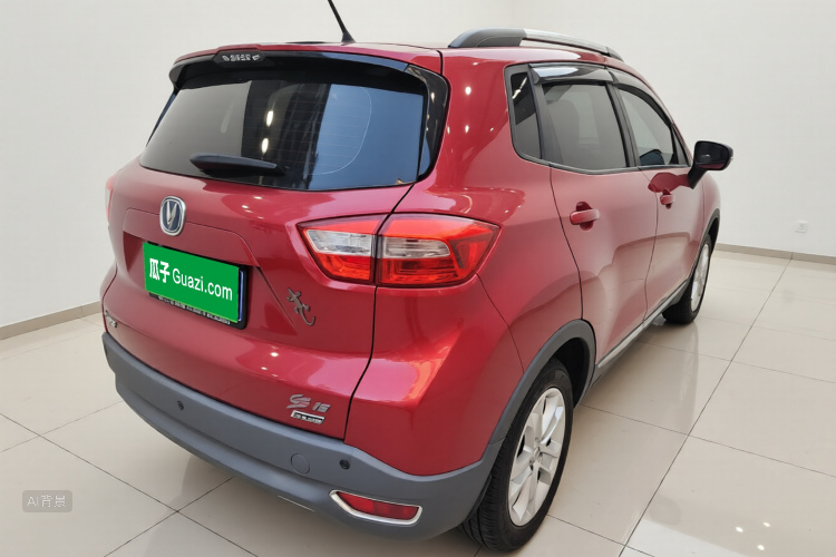 Changan CS15 2016 #7 Changan CS15 2016 صورة سيارة #7