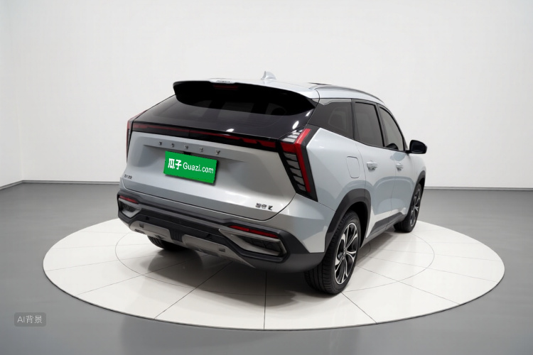 GEELY Boyue L 2023 car image #7