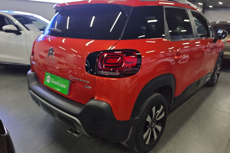 Citroen C4 AIRCROSS 2019 car image #7
