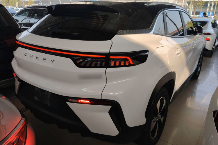 Chery 2024 #7 Chery 2024 car image #7