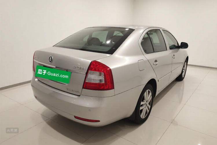 Skoda Octavia 2014 #7 Skoda Octavia 2014 car image #7