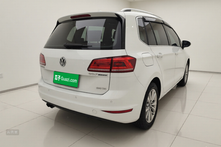 大众 高尔夫·嘉旅 2017 #7 大众 高尔夫·嘉旅 2017 汽车图片 #7