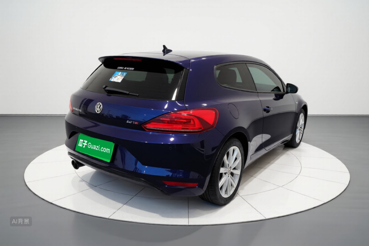 Volkswagen Scirocco 2015 #7 Volkswagen Scirocco 2015 изображение автомобиля #7