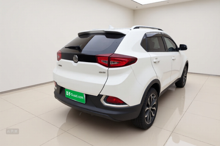 MG GS 2015 car image #7