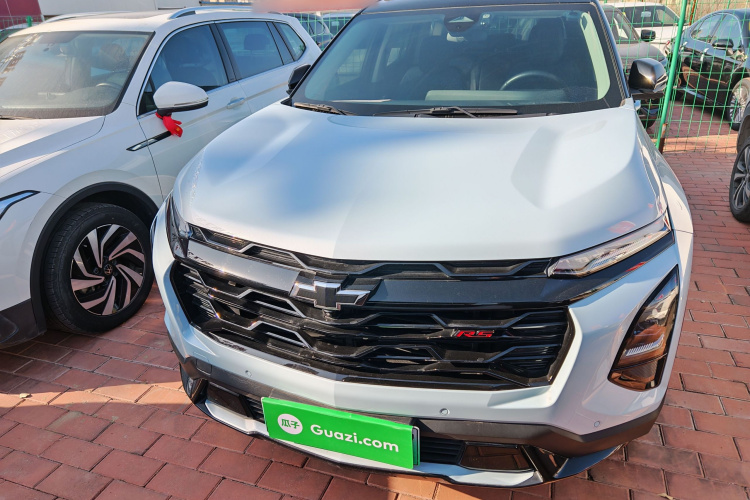 Chevrolet Equinox Plus 2024 #7 Chevrolet Equinox Plus 2024 car image #7