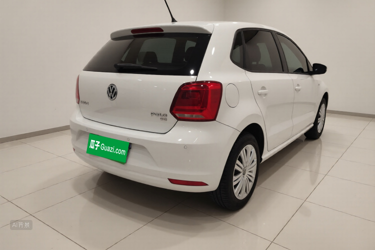 Volkswagen Polo 2018 #7 Volkswagen Polo 2018 car image #7