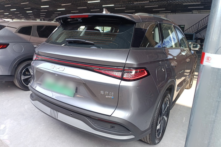 BYD Sea Lion 05 DM-i 2025 image de voiture #7