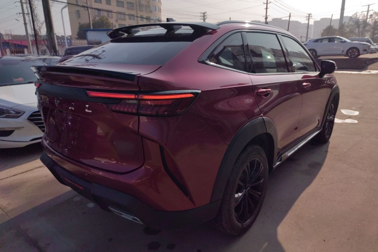 Haval H6S 2023 car image #7