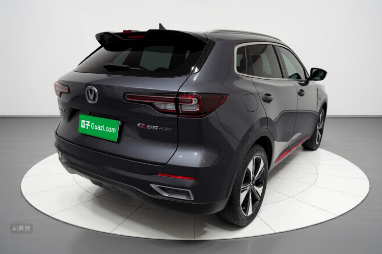 Changan CS55 Plus 2022 car image #7