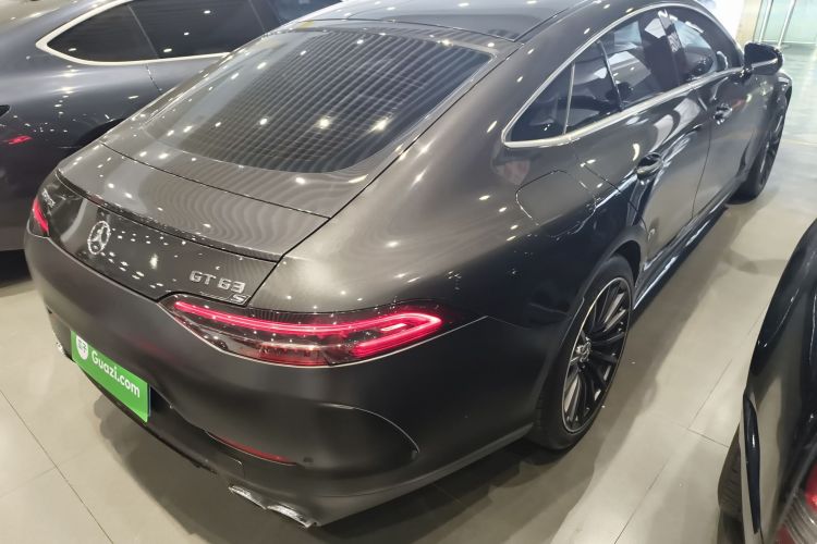 奔驰 AMG GT 2020 汽车图片 #7