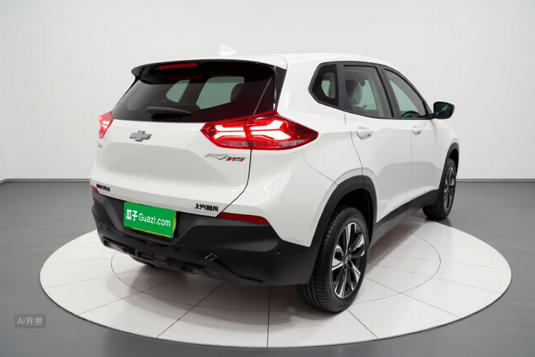 Chevrolet Tracker 2025 изображение автомобиля #7