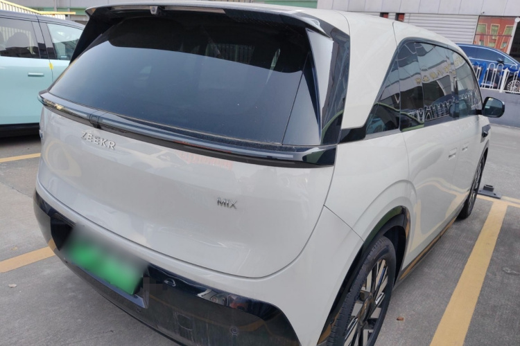 极氪 极氪MIX 2024 汽车图片 #7