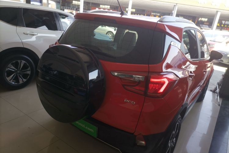 BYD Yuan Pro 2022 car image #7