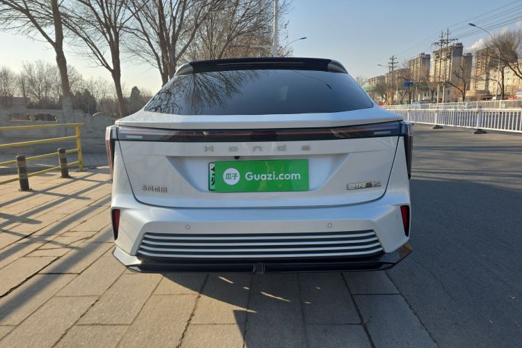 Honda e:NS2 2025 car image #7