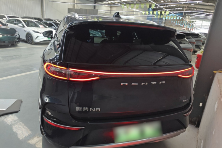 Denza N8 2023 imagen de coche #7