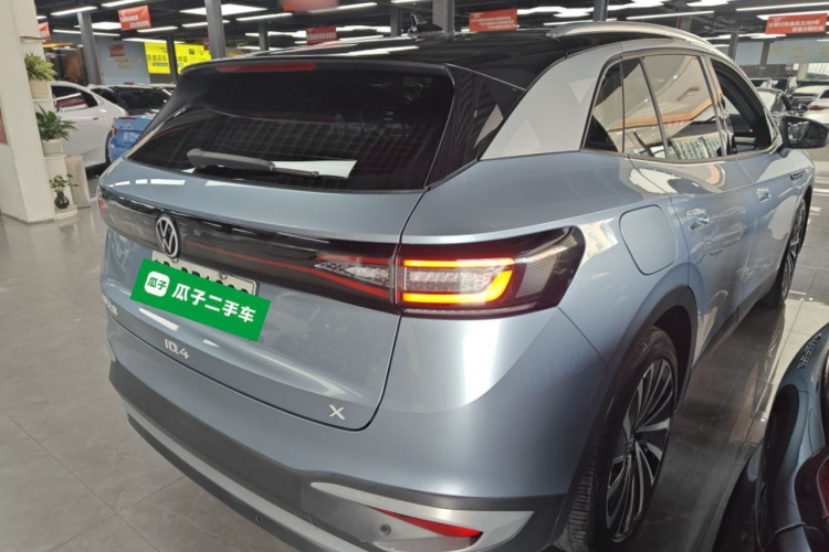 Volkswagen ID.4 X 2023 #7 Volkswagen ID.4 X 2023 car image #7