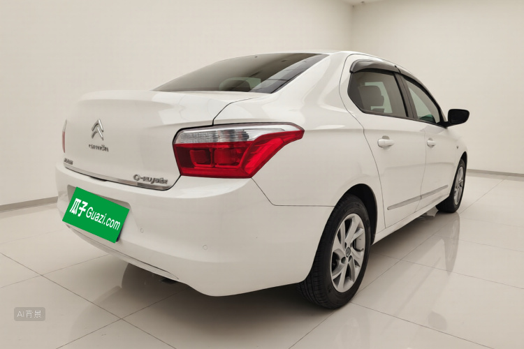 雪铁龙 爱丽舍 2015 汽车图片 #7