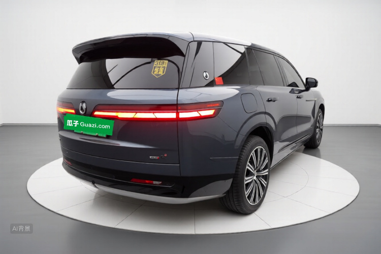 Denza N9 2025 car image #7