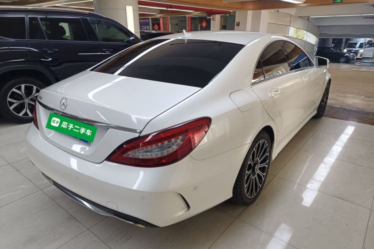 Mercedes-Benz CLS Class 2017 #7 Mercedes-Benz CLS Class 2017 car image #7