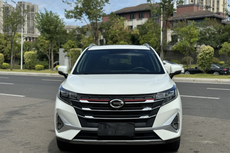 GAC Trumpchi GS3 2022 car image #7