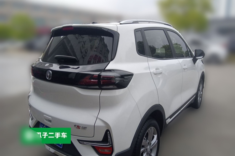 Changan CS15 2020 immagine di auto #7