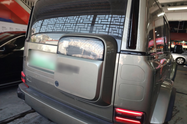 Chery 2025 car image #7