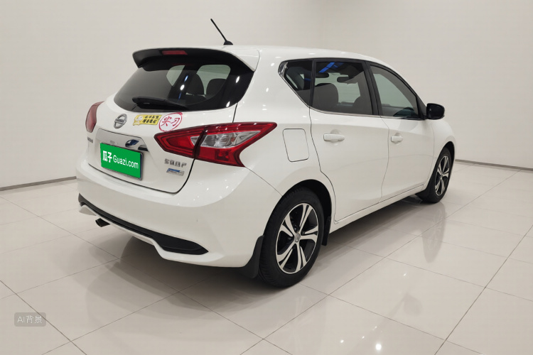 日产 骐达TIIDA 2017 汽车图片 #7