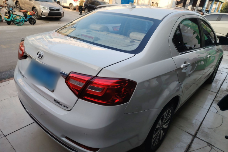 Great Wall C30 2017 изображение автомобиля #7