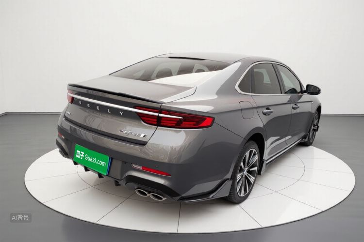 Preface 2025 #7 Preface 2025 car image #7