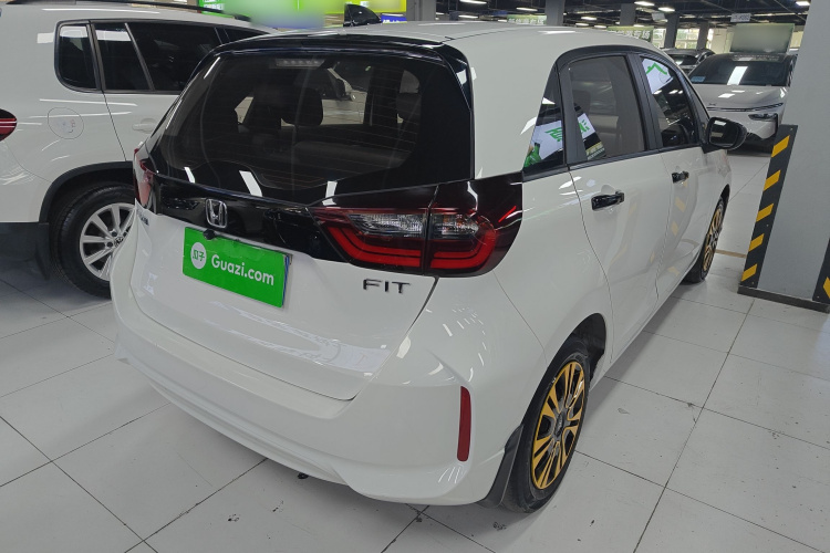 Honda Fit 2021 car image #7