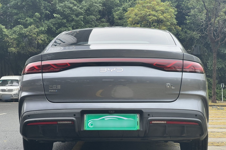 BYD Qin L 2024 car image #7