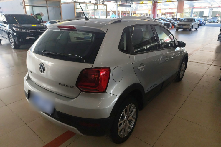Volkswagen Polo 2014 #7 Volkswagen Polo 2014 car image #7