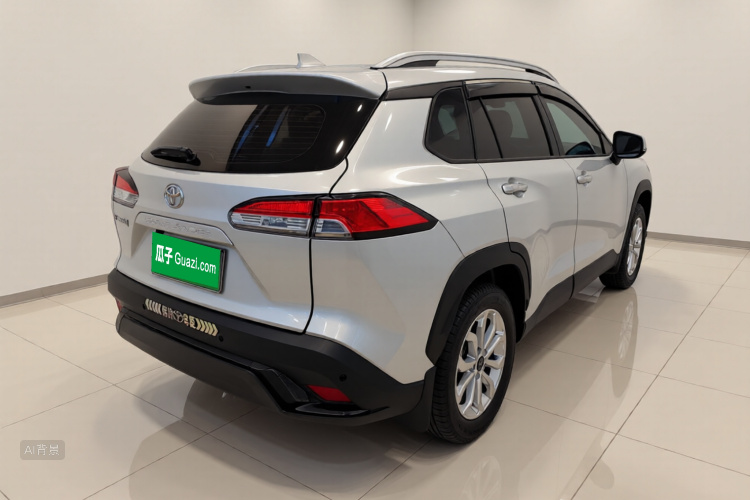 Toyota Frontlander 2024 car image #7