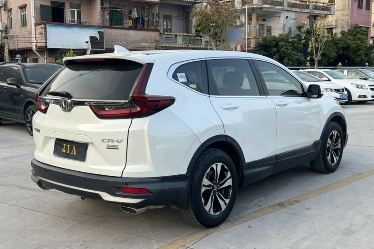 Honda CR-V 2021 #7 Honda CR-V 2021 car image #7