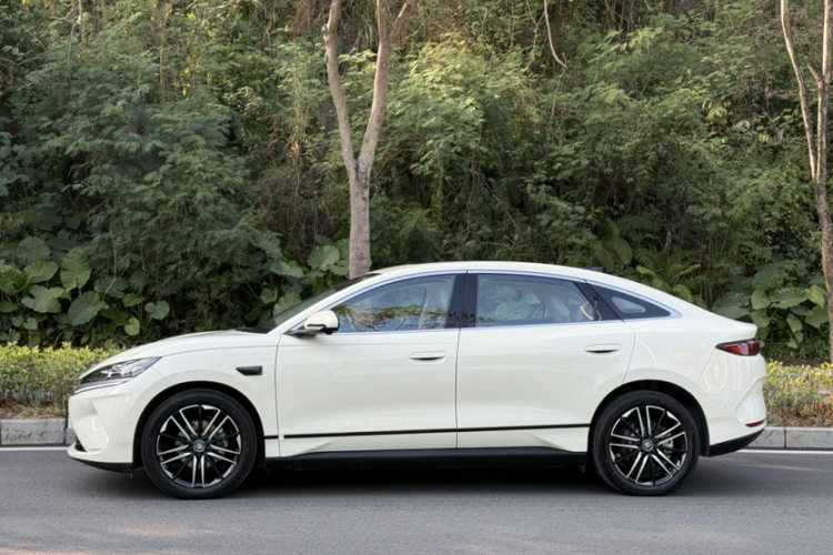 BYD Qin L 2025 car image #7