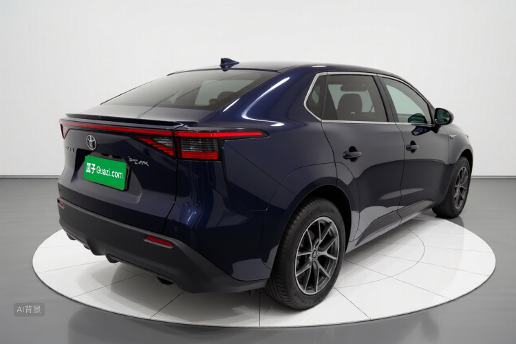 丰田 一汽丰田bZ4X 2023 汽车图片 #7