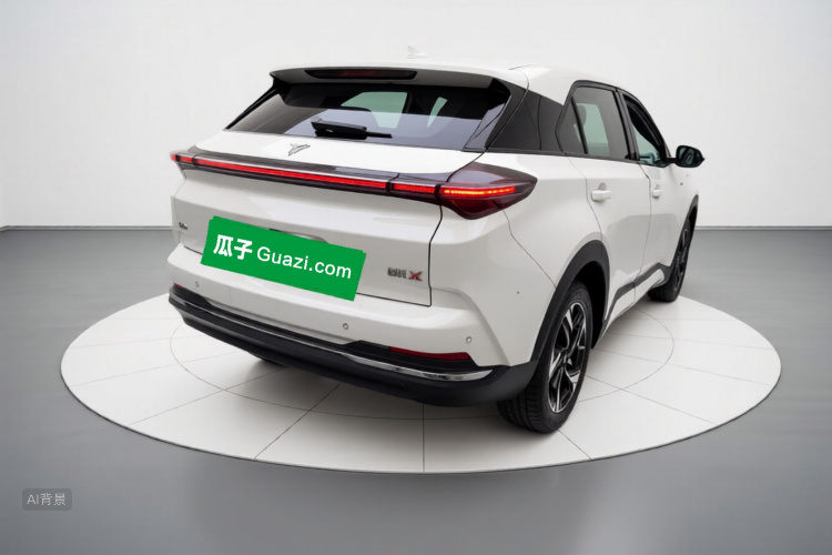 哪吒汽车 哪吒X 2023 汽车图片 #7