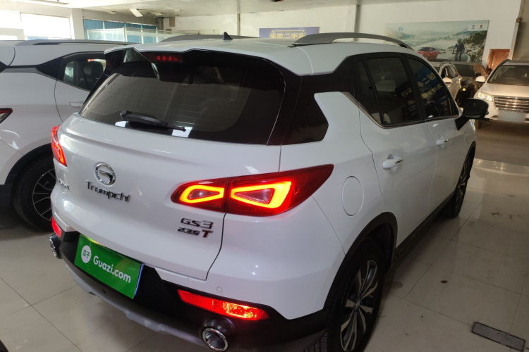GAC Trumpchi 2022 #7 GAC Trumpchi 2022 car image #7