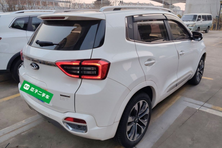Chery Tiggo 5x 2018 car image #7