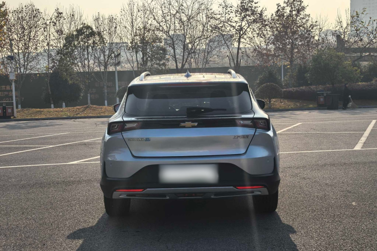 Chevrolet Charm 2021 car image #7