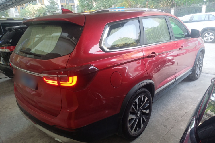 Forthing T5 L 2020 #7 Forthing T5 L 2020 car image #7