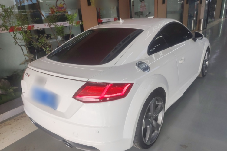 Audi TT 2017 #7 Audi TT 2017 car image #7