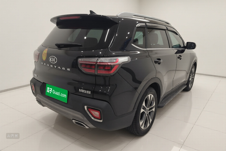 Kia Sportage R 2019 car image #7